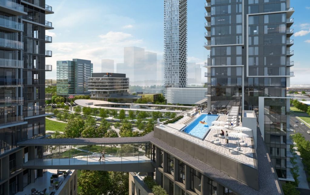 Universal City Condos Pickering Pickering Condo Developemnt